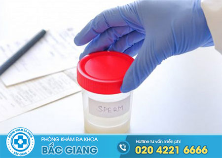 Tại sao tinh trùng có vị đắng