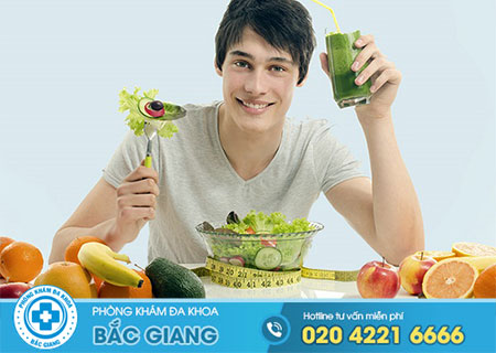 Tinh trùng ít nên ăn gì?