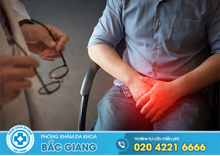 Khám vùng kín nam ở đâu?