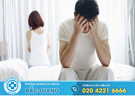 Rối loạn cương dương có tự khỏi không?