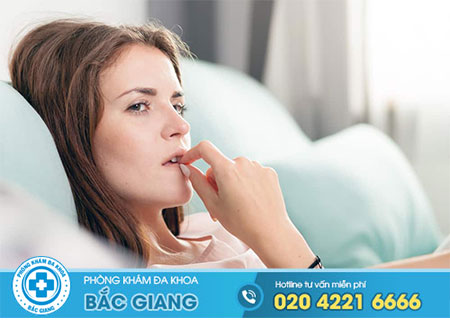 Tại sao khi quan hệ tinh trùng chảy ra ngoài