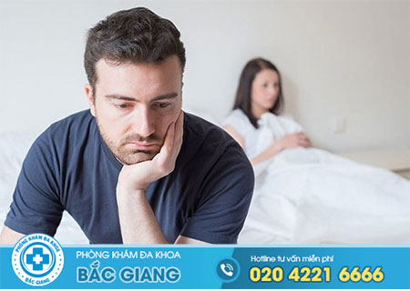 Xuất tinh sớm có chữa được không?