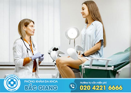 Khám phụ khoa có đau không