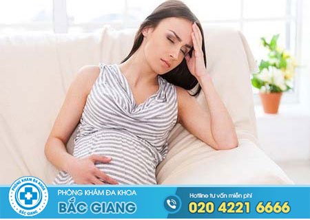 Ngứa hậu môn khi mang thai