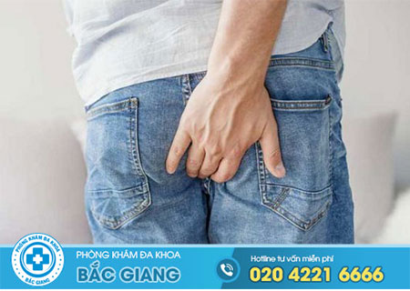 Ngứa hậu môn sau khi đi đại tiện