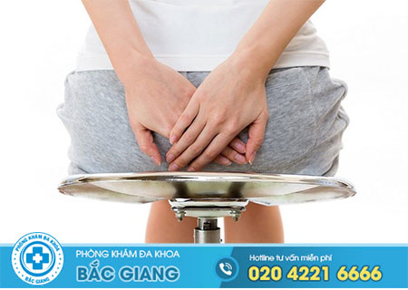 Ngứa xung quanh hậu môn
