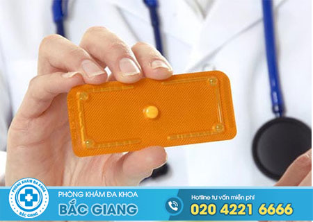 Cách ngừa thai sau quan hệ