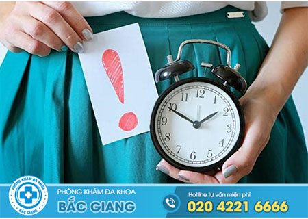 Mất kinh nguyệt 5 tháng là bị làm sao