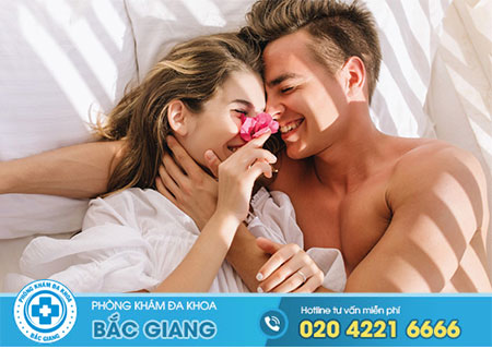 Quan hệ khi chưa sạch kinh