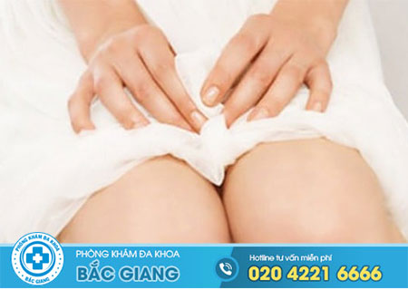 Cách điều trị ngứa vùng kín tại nhà